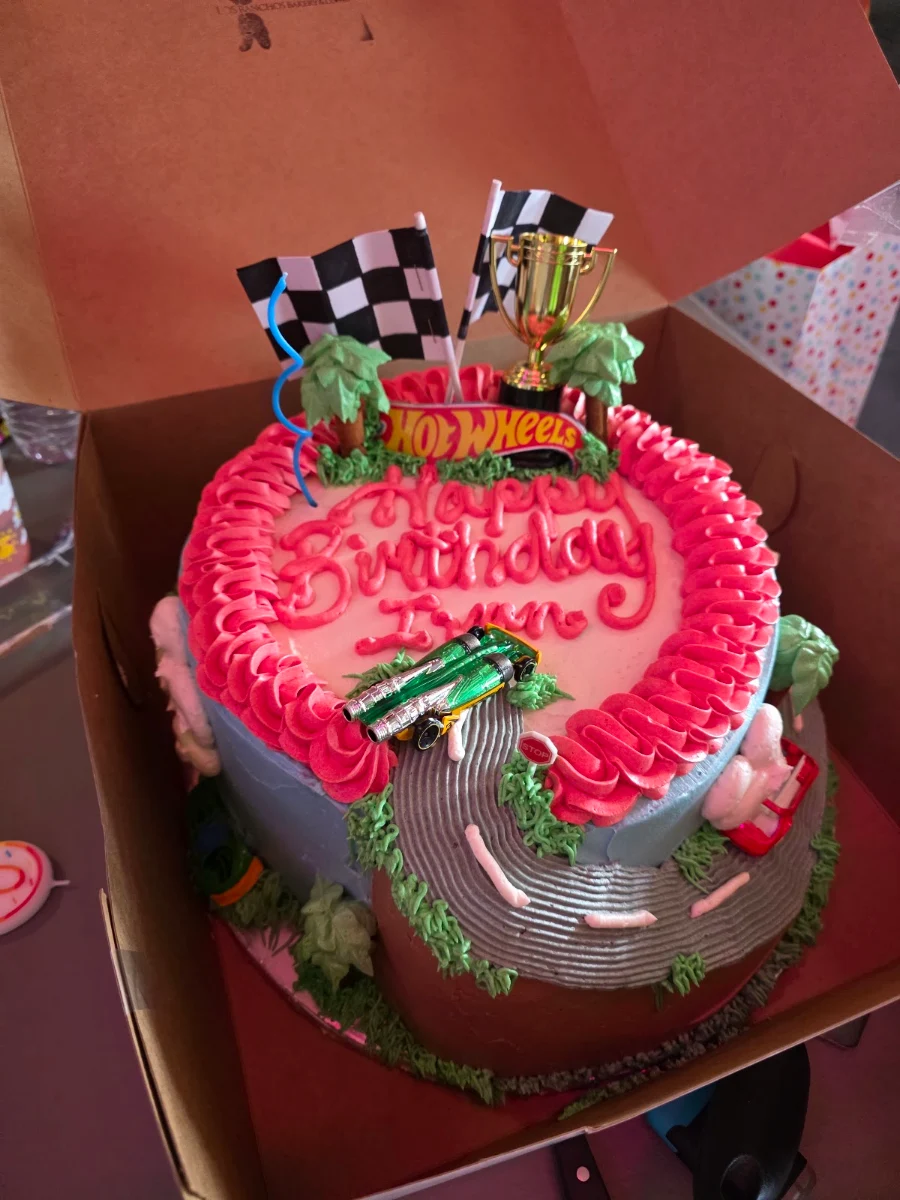 Birthday Cake