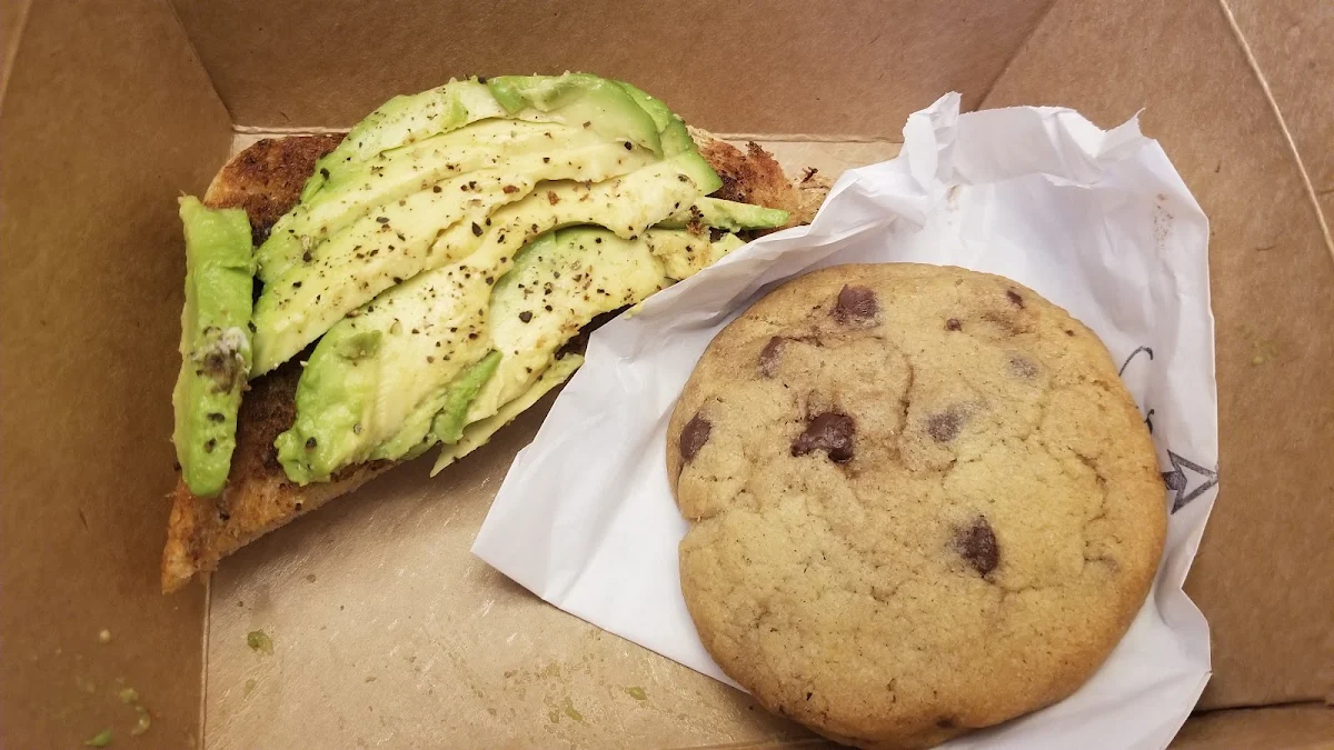 Chocolate Chip Cookie
