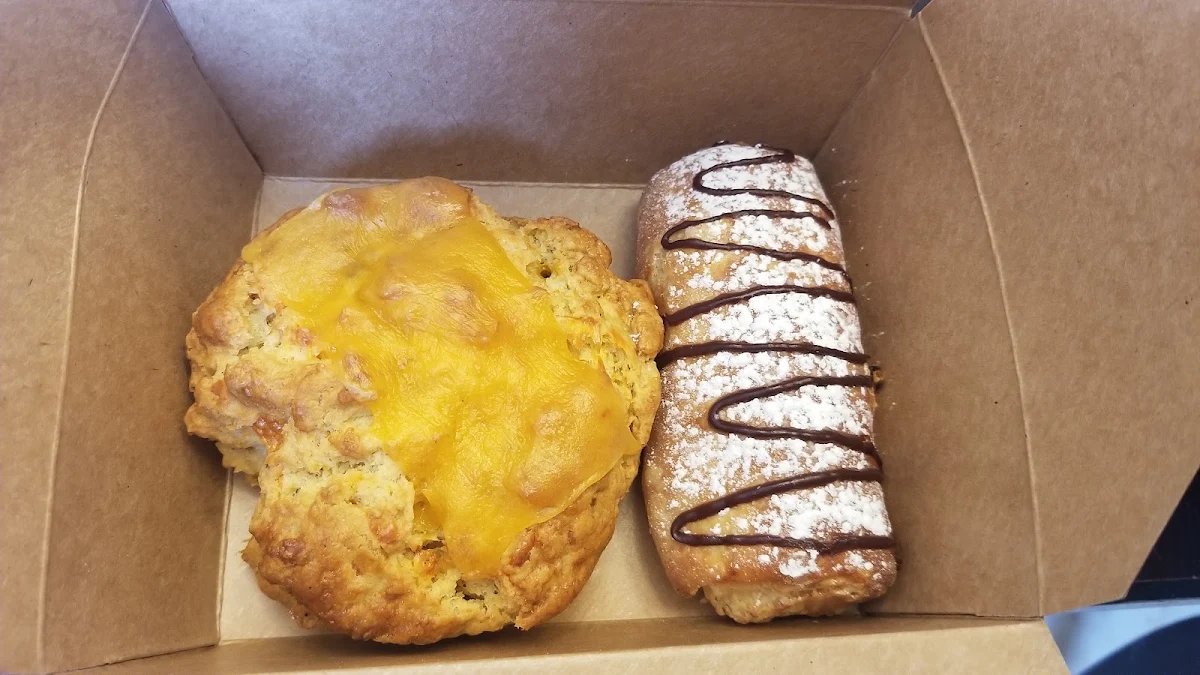 Chocolate Croissant