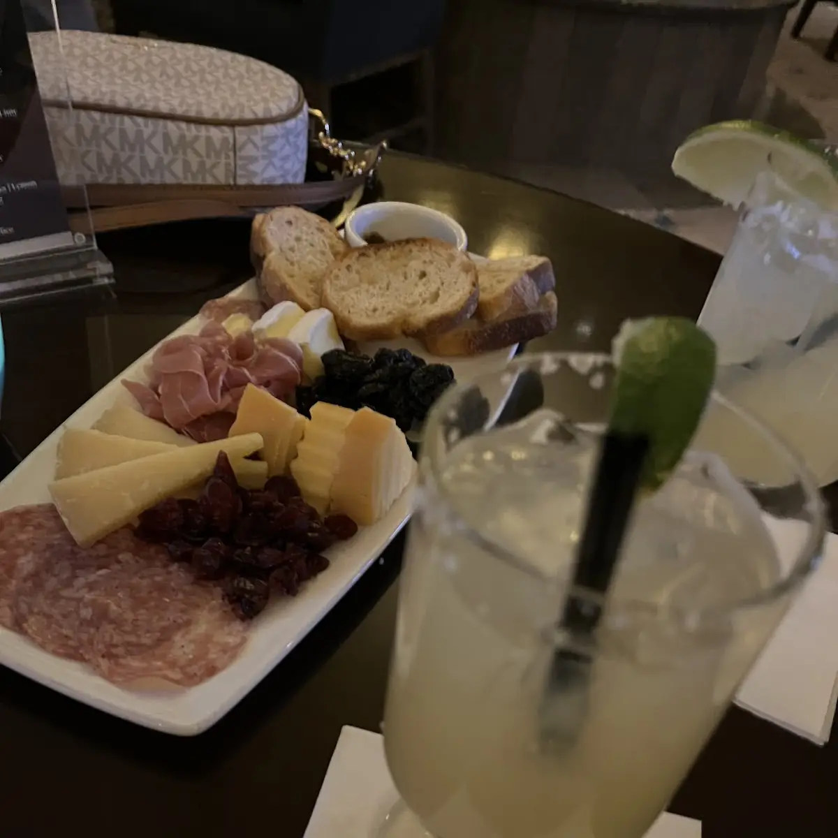 Meat and Cheese Board