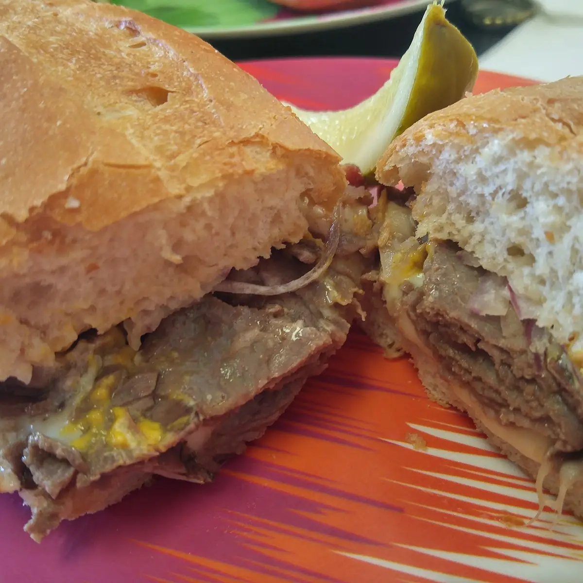 Philly Cheese Steak