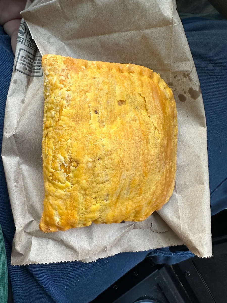 Beef Patty