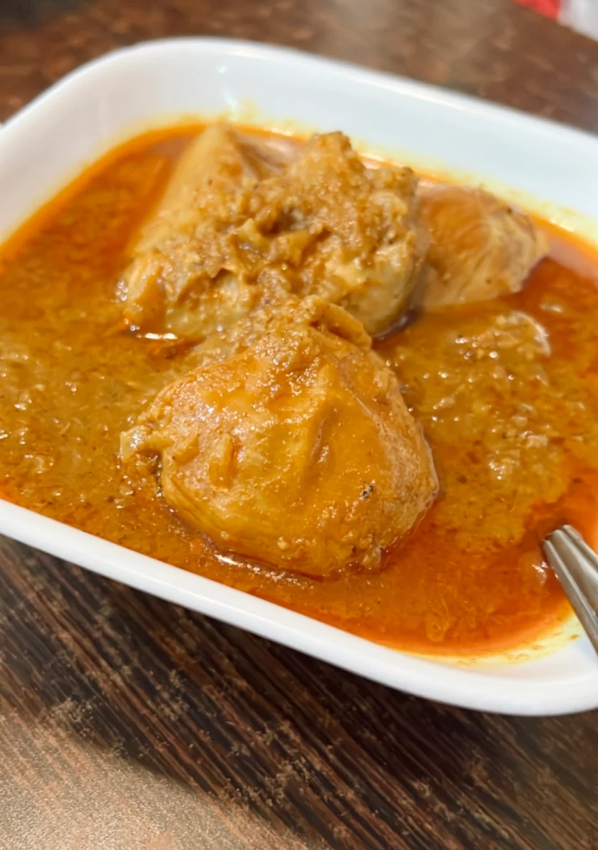Spicy Chicken