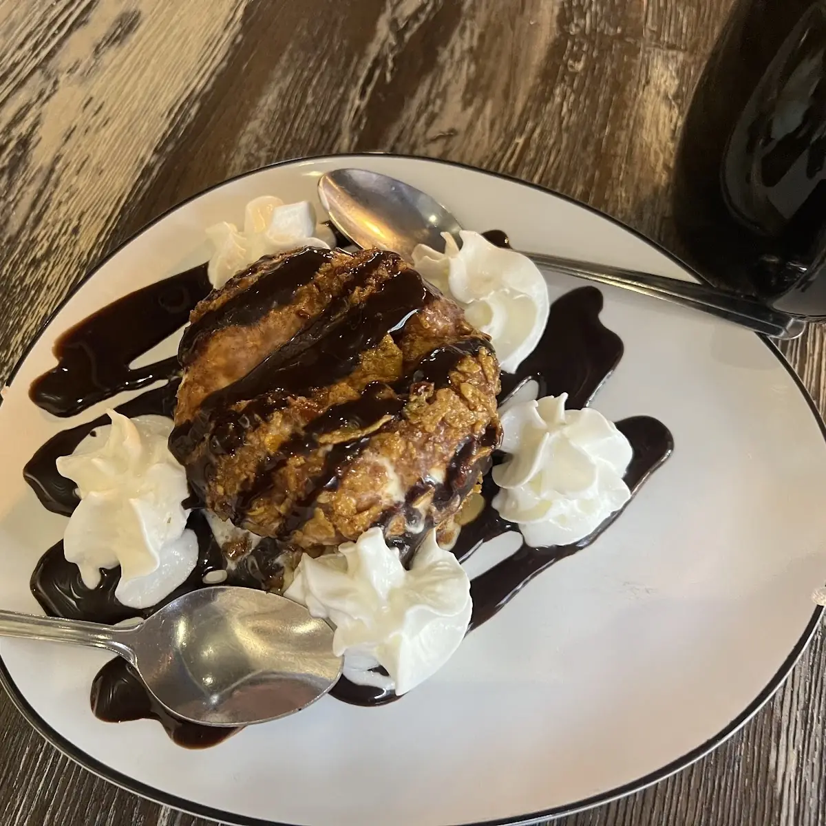 Fried Ice Cream