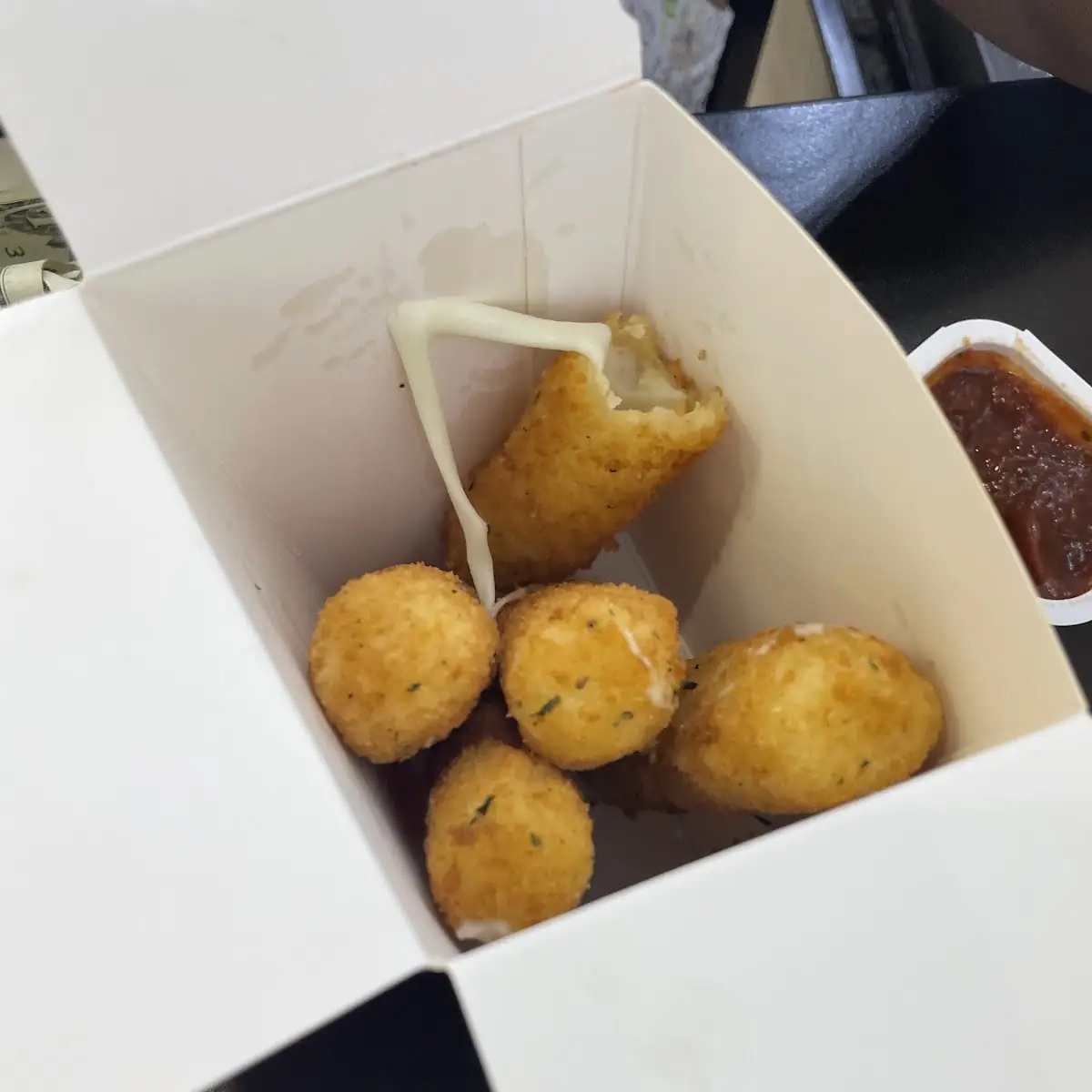 Cheese Balls