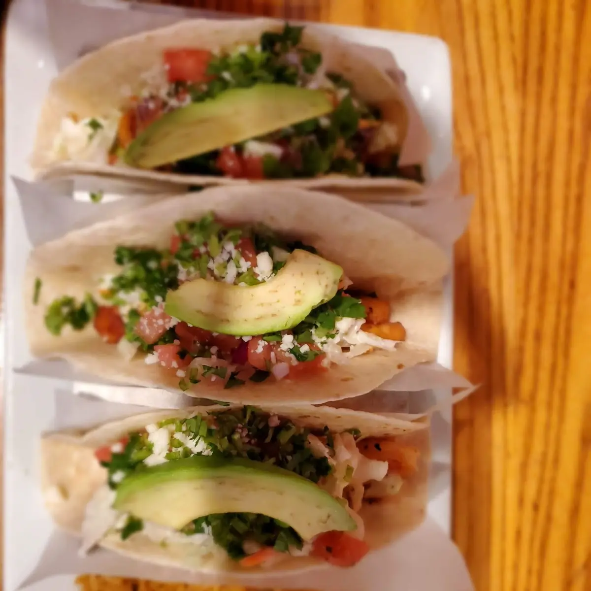 Shrimp Tacos