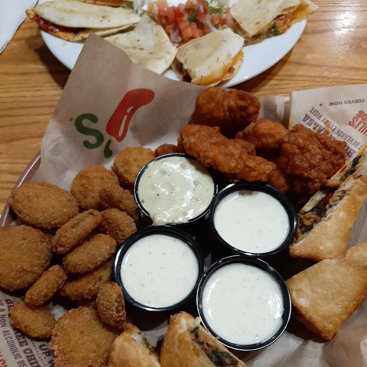 Triple Dipper