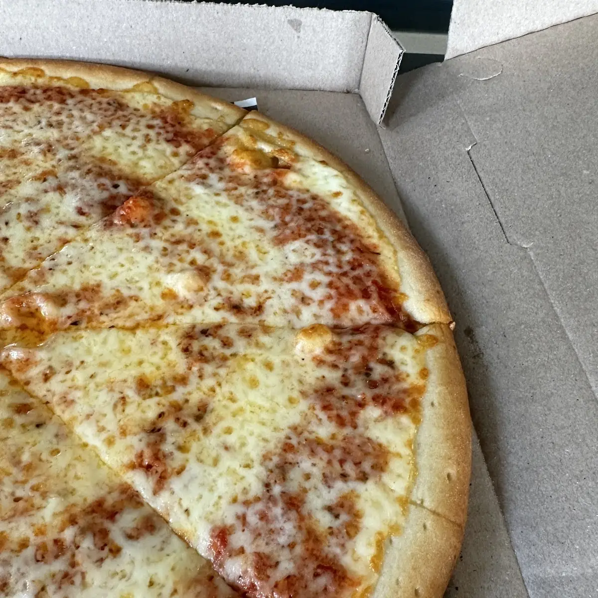 Cheese Pizza