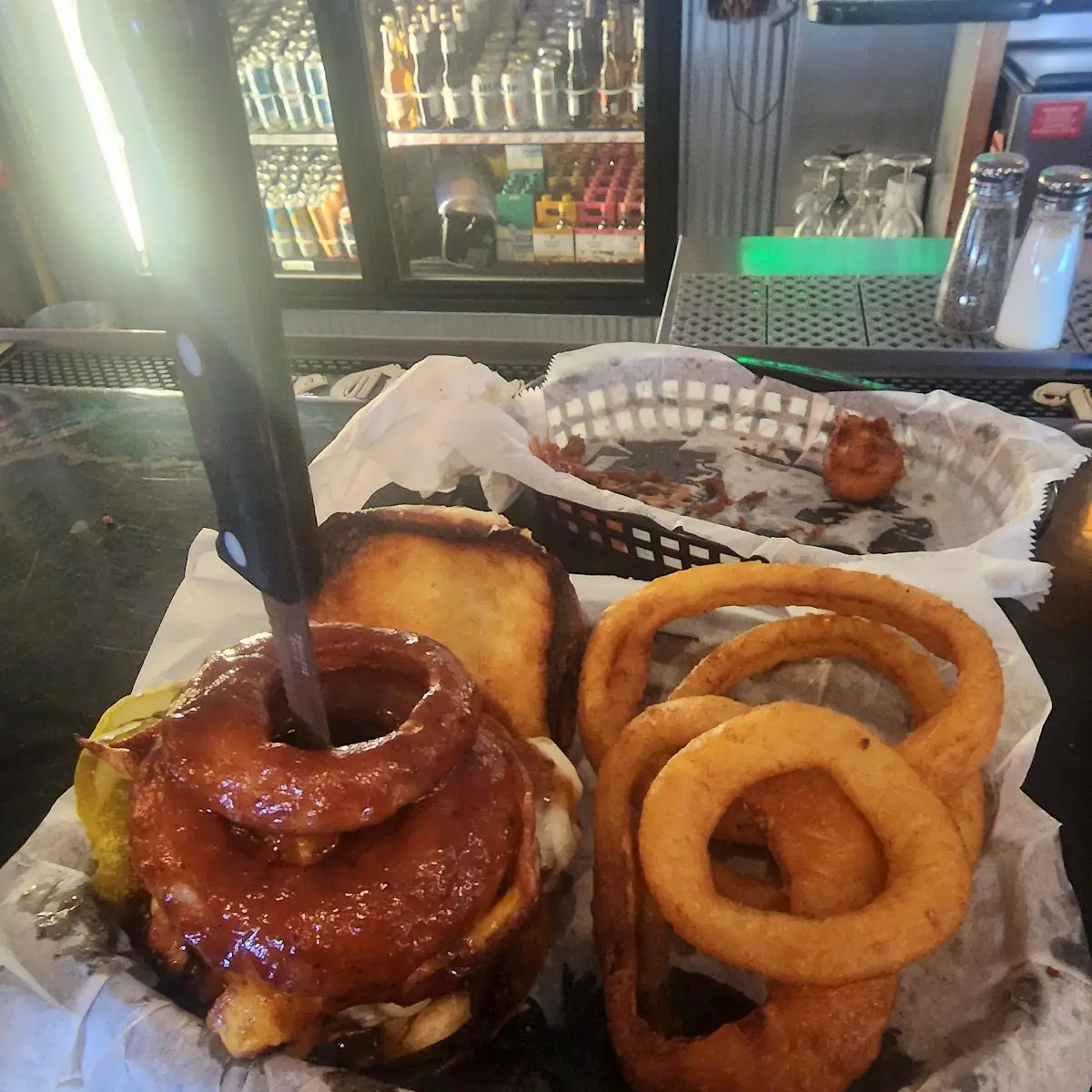 Onion Rings