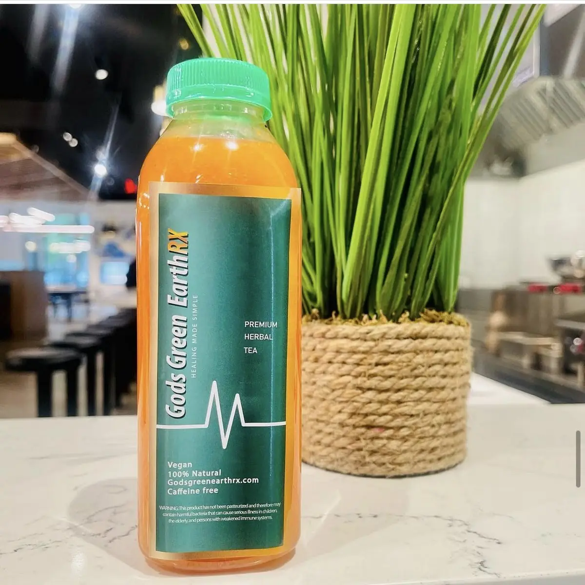 Turmeric Tonic