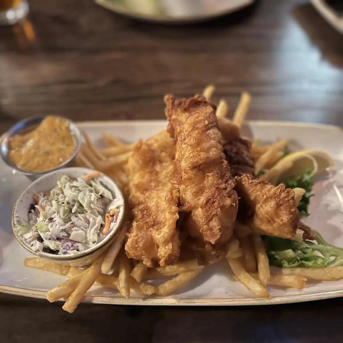 Fish Chips