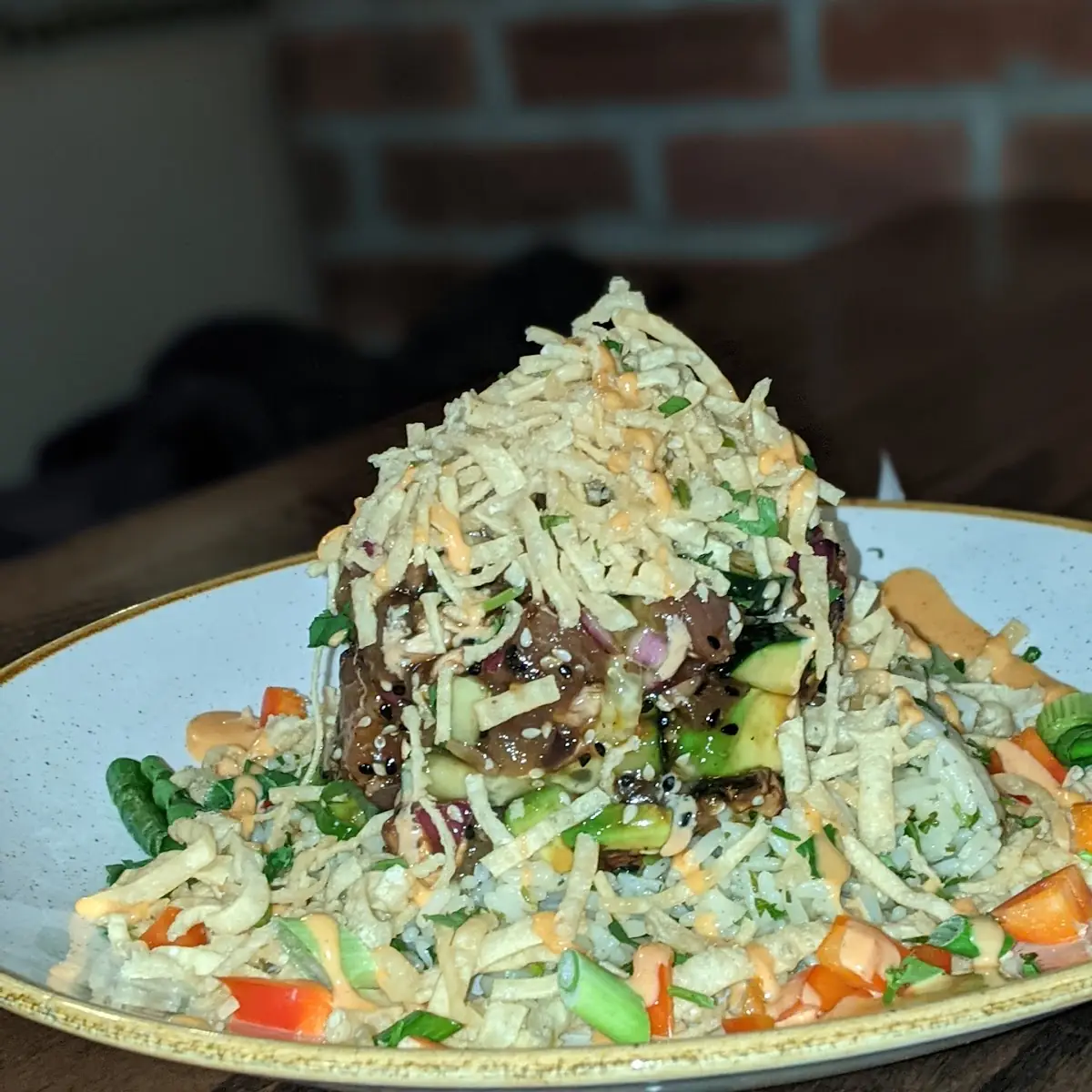 Foundry House Salad