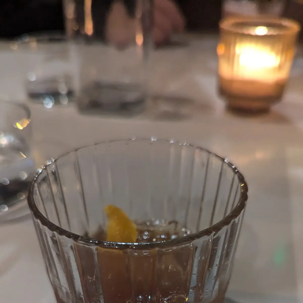 Plum Old Fashioned