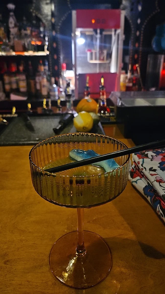 Lemon Drop