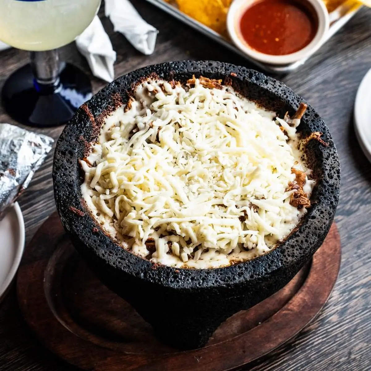 Queso Fundido