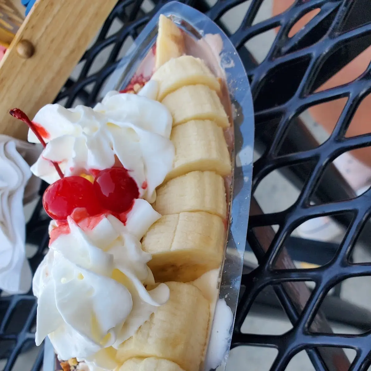 Banana Split