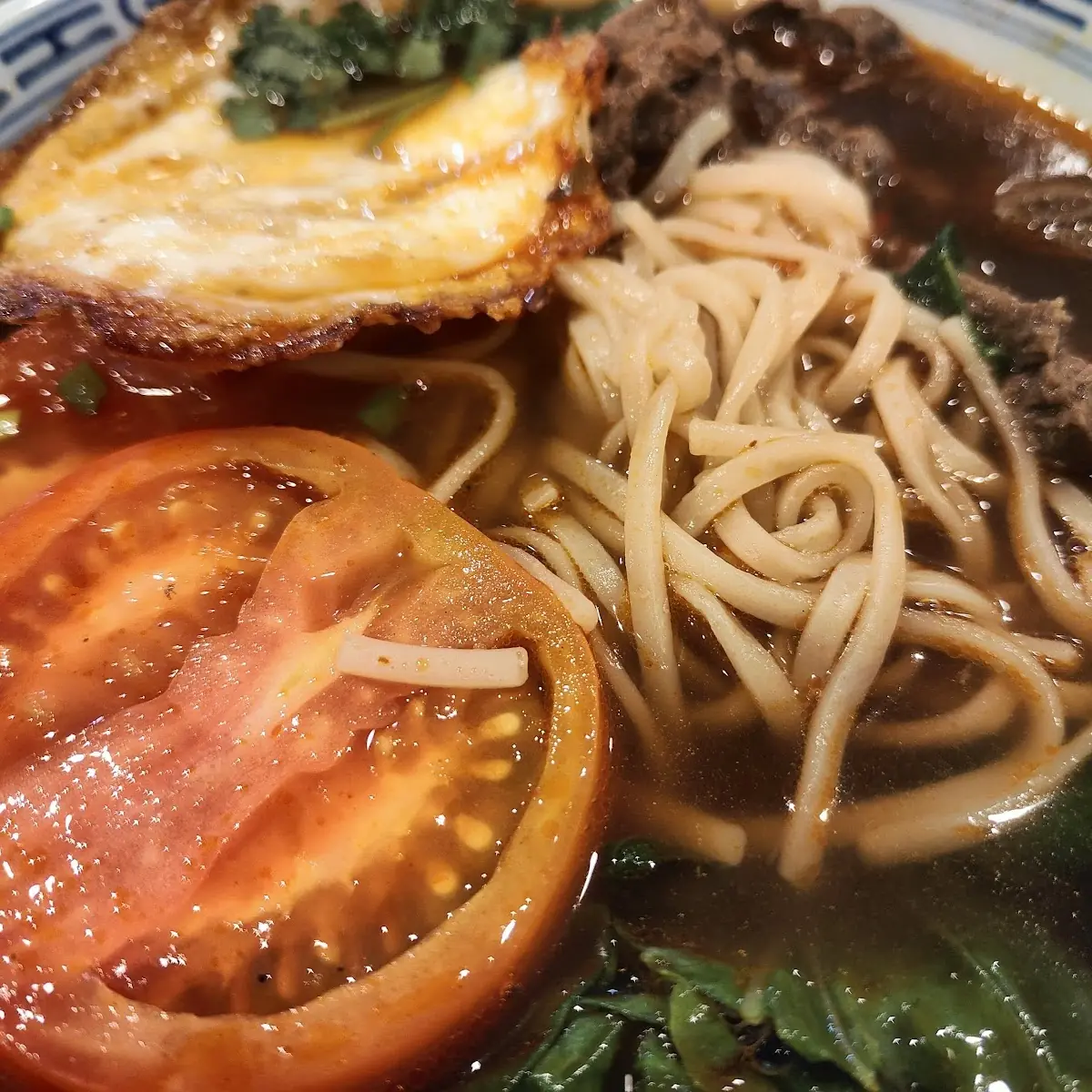 Beef Noodle Soup