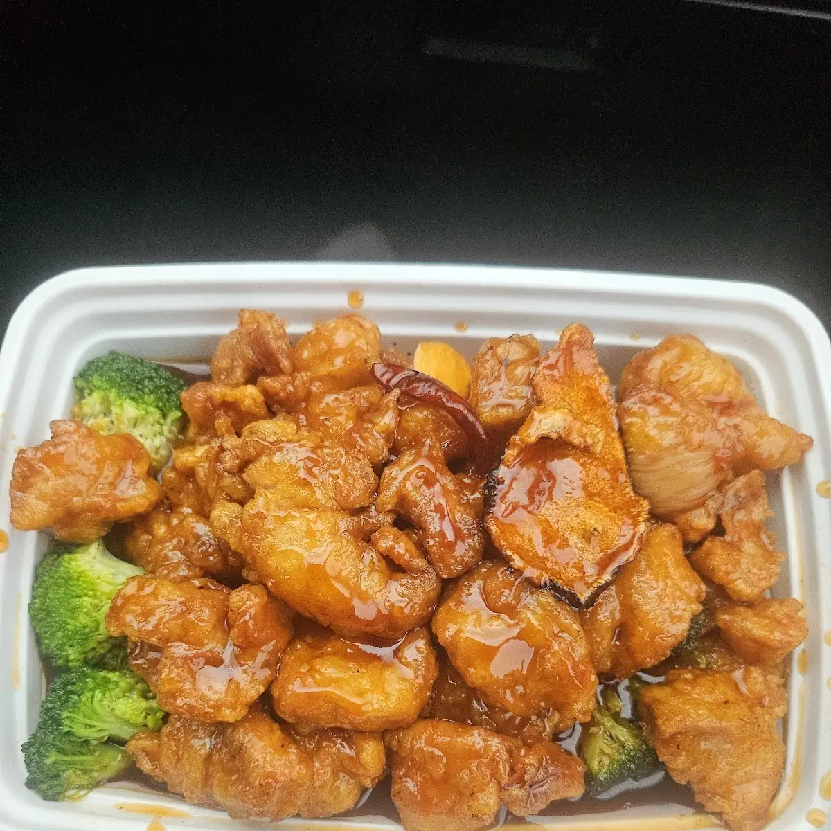 Orange Chicken