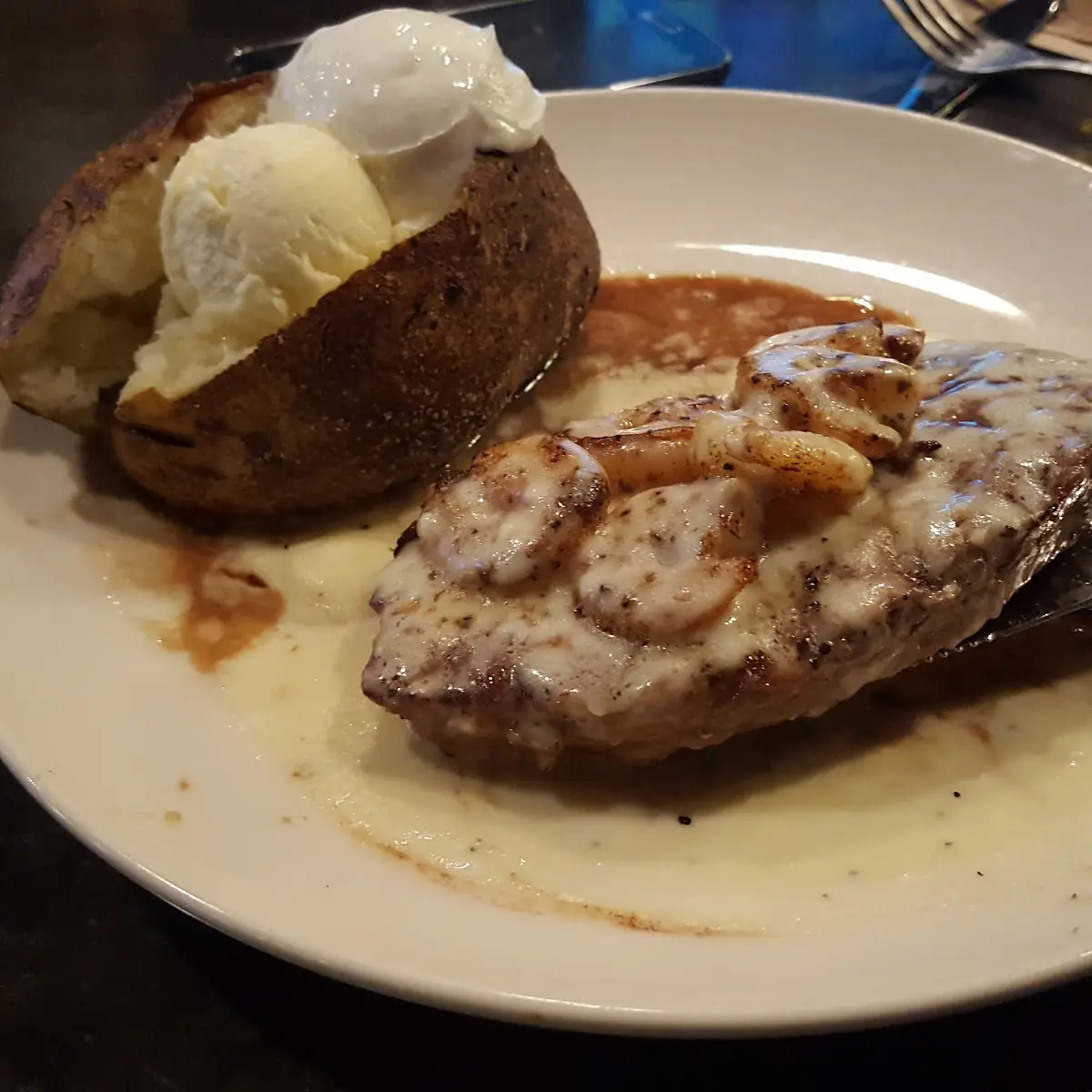 Baked Potato