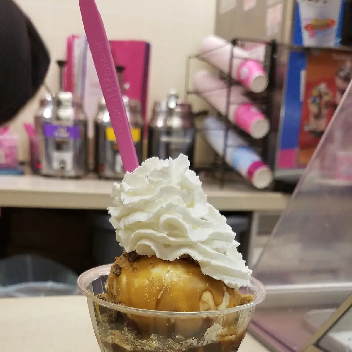 Banana Royale Sundae