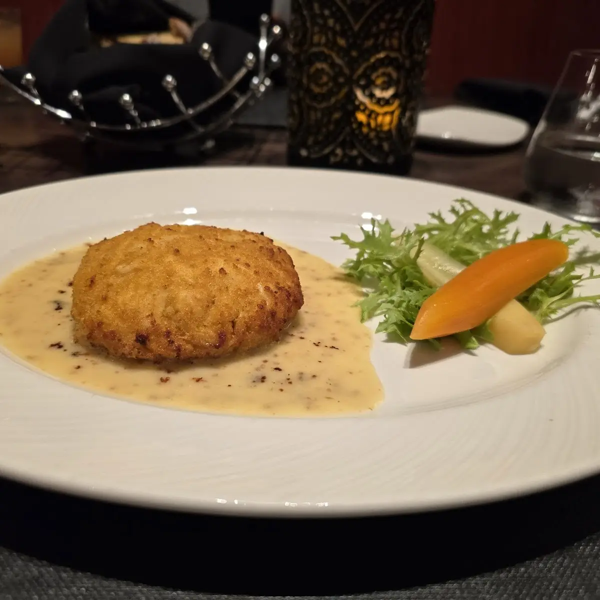 Crab Cake