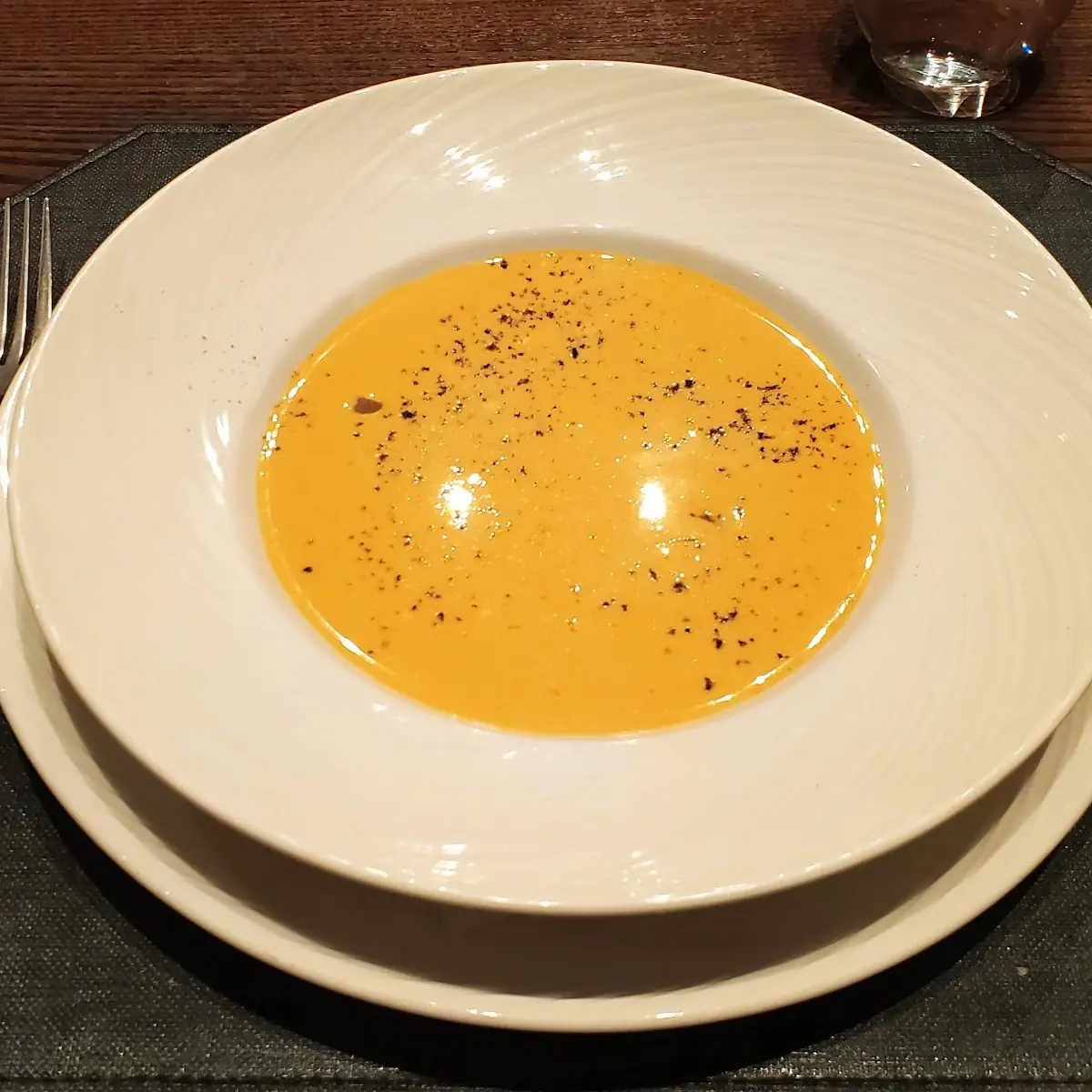 Lobster Bisque