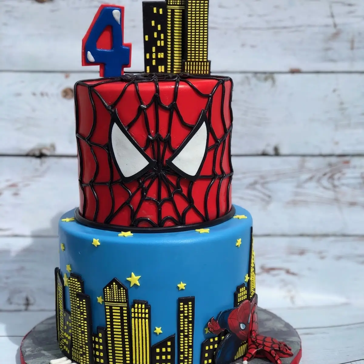 Birthday Cake