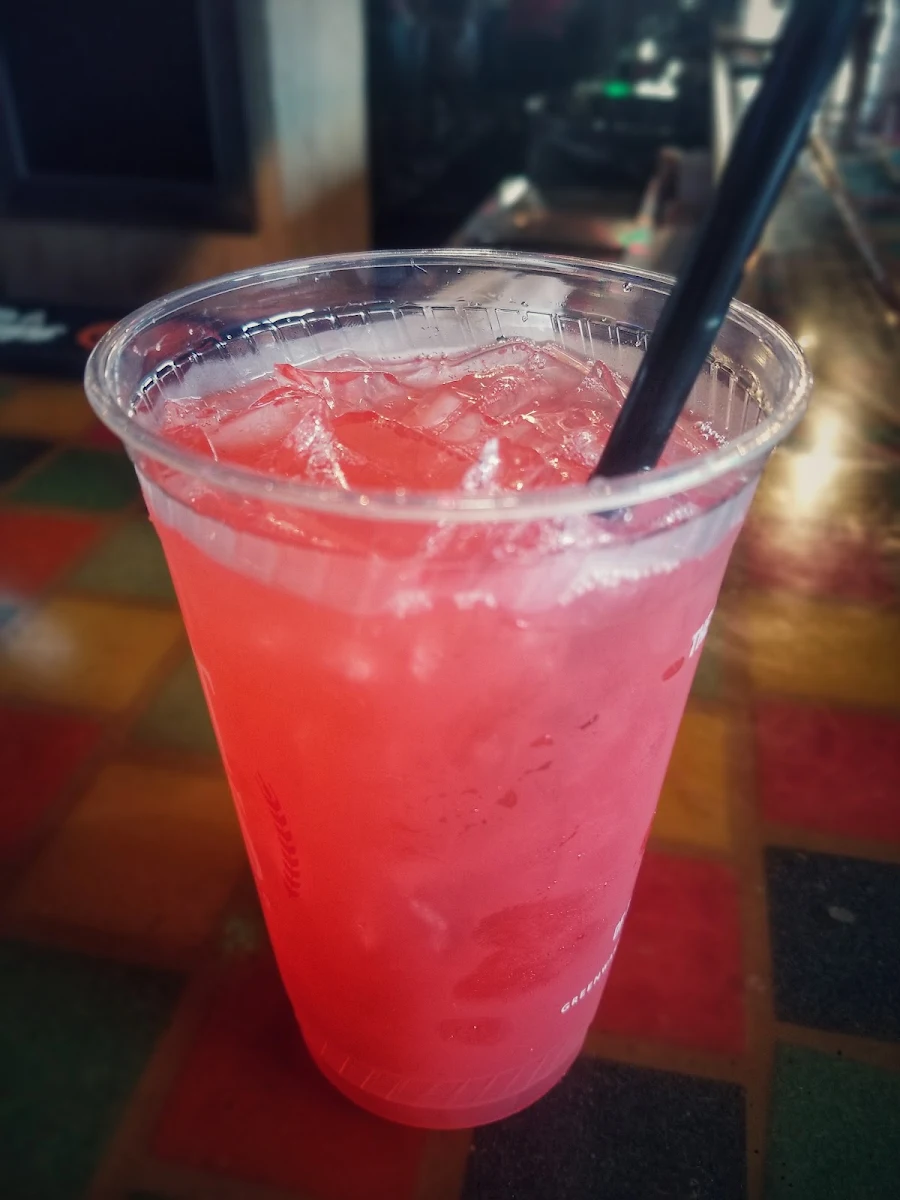 Pineapple Upside Down Cocktail