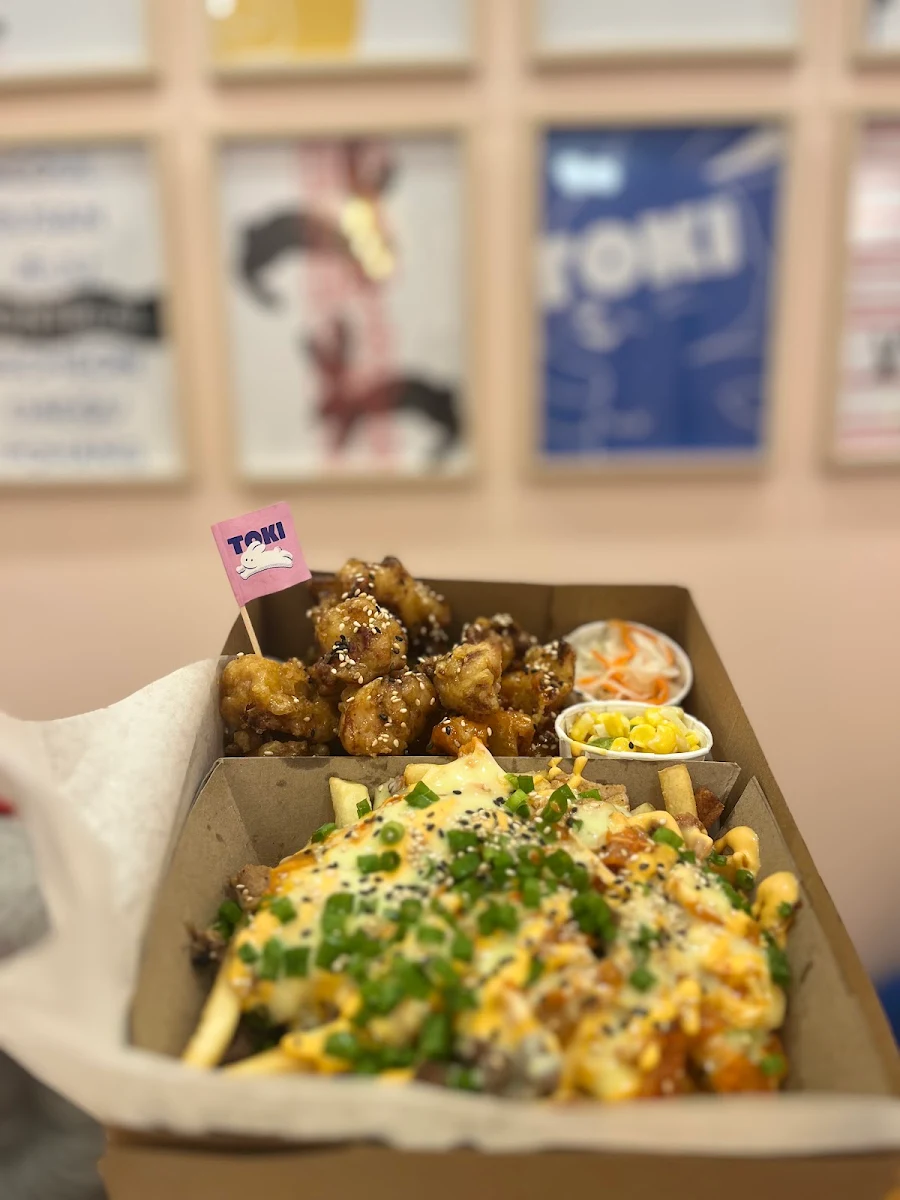 Korean Fried Chicken