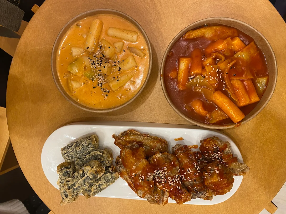 Spice Blast a K a Sinjeon St
