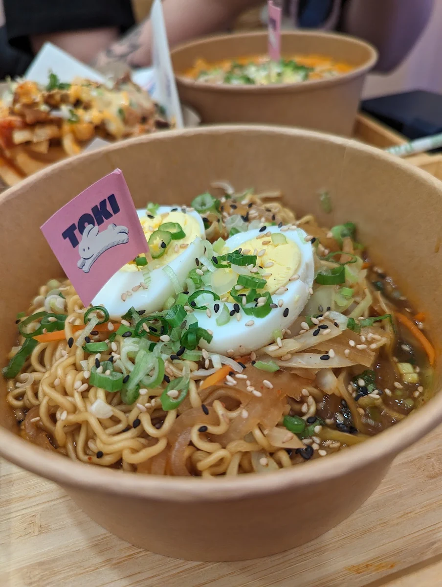Vege Ramen
