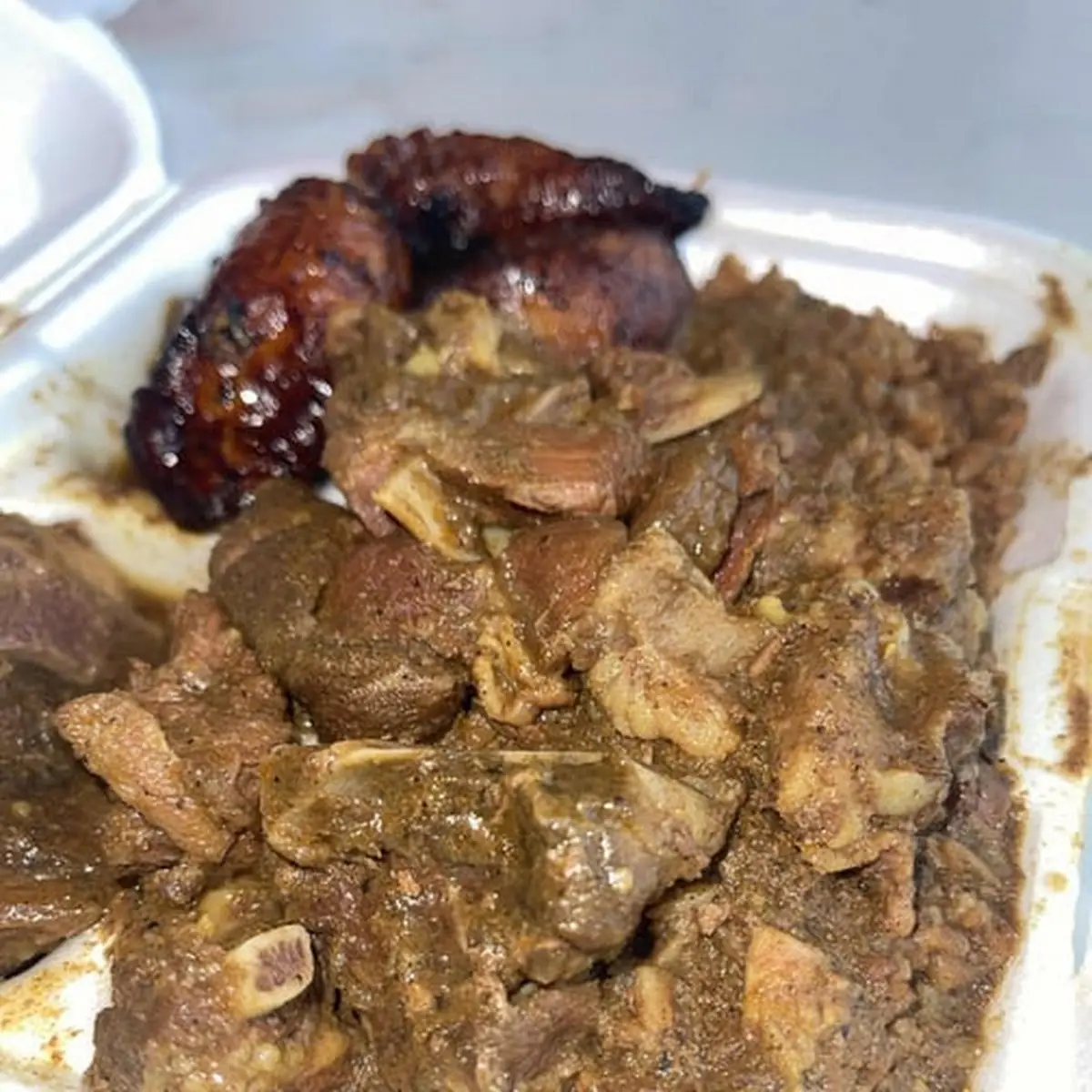 Stew Chicken