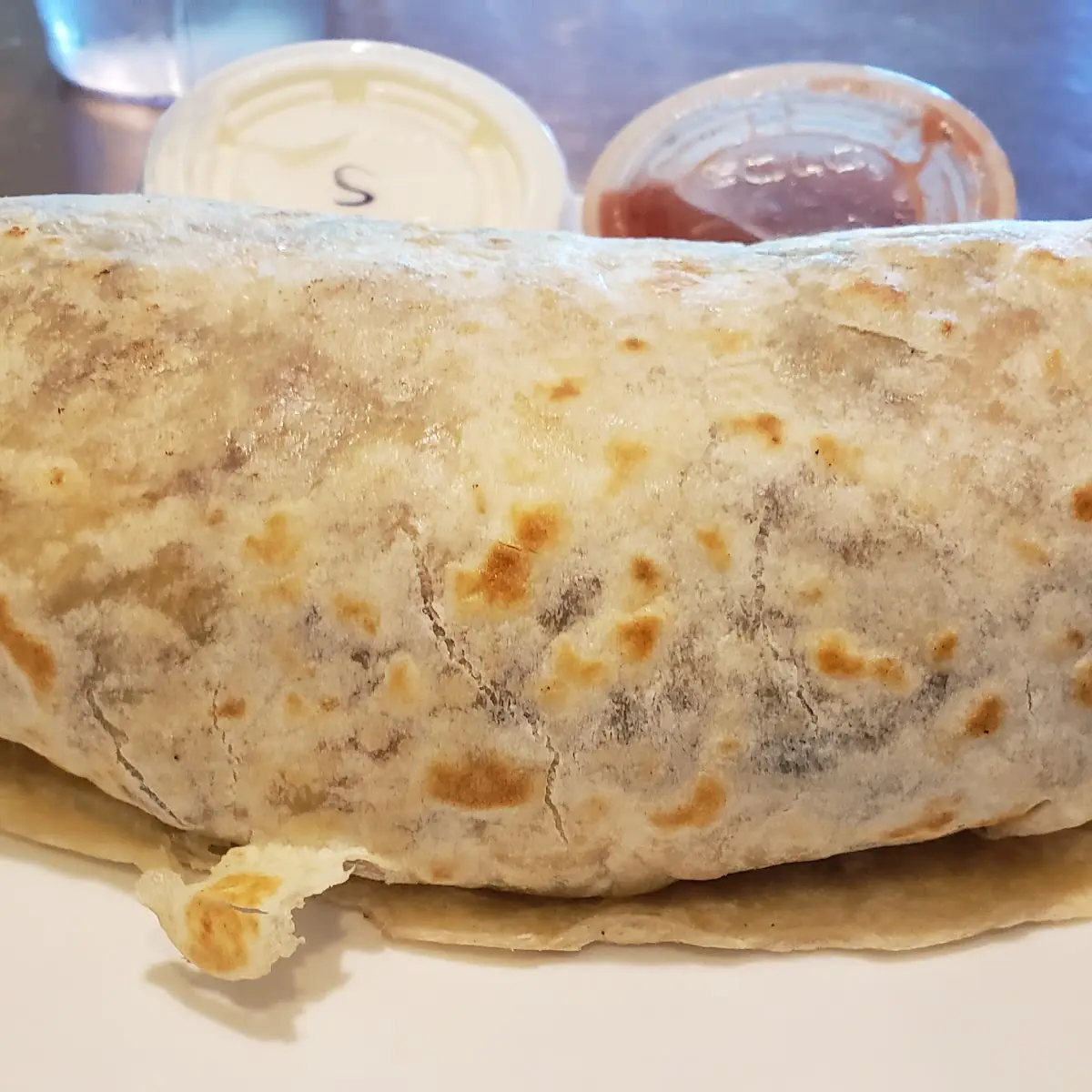 Big Boy Burrito