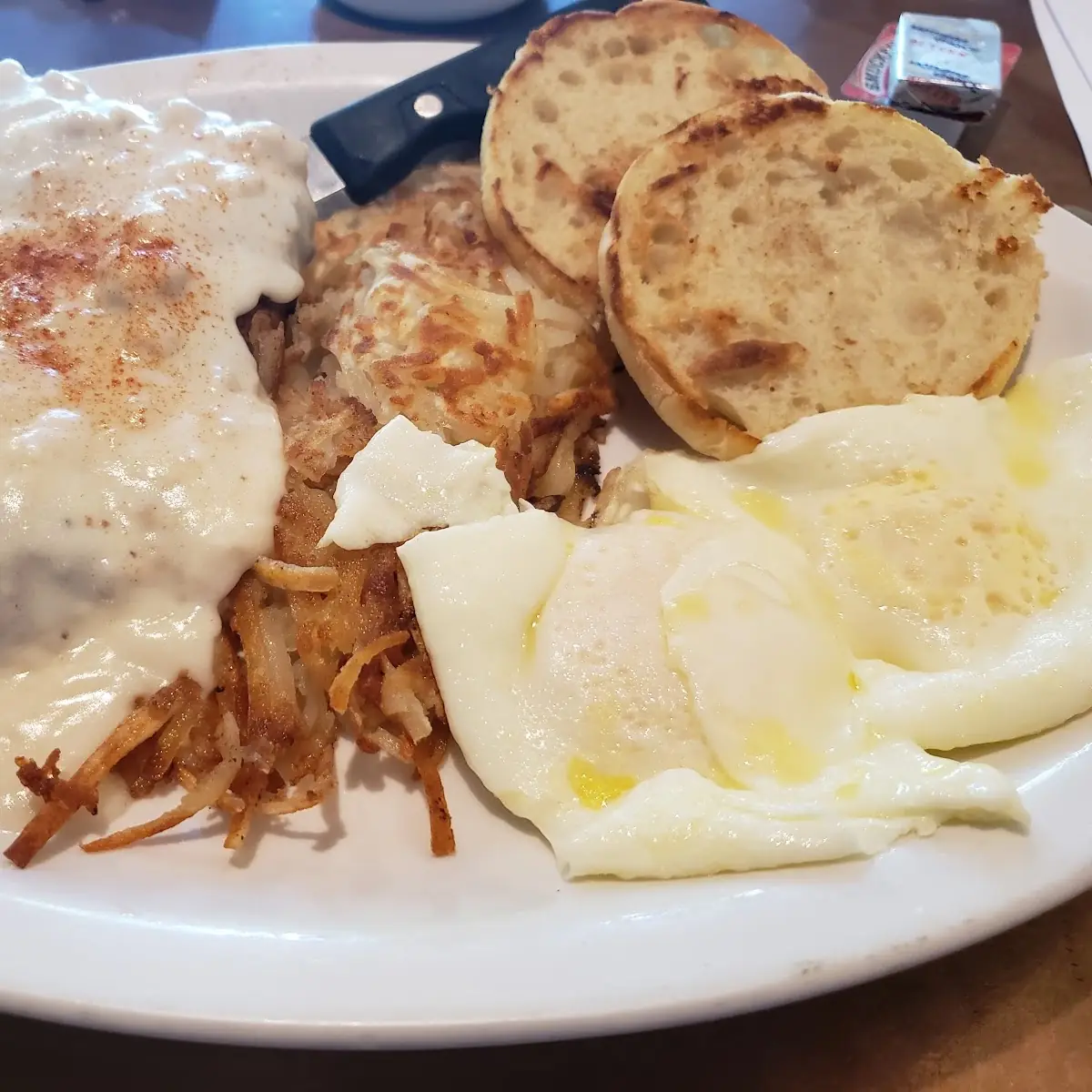 Chicken Fried Chicken