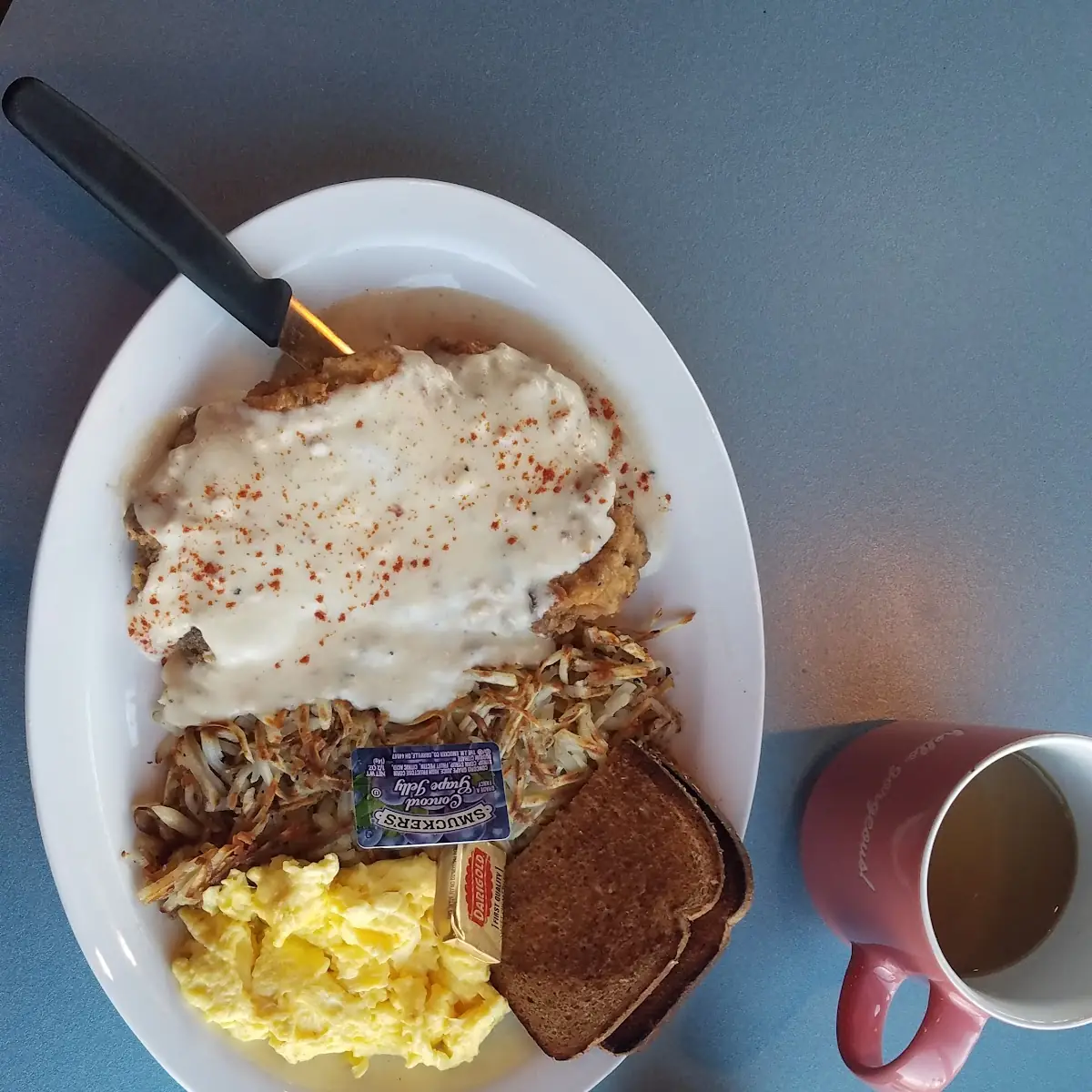 Chicken Fried Steak