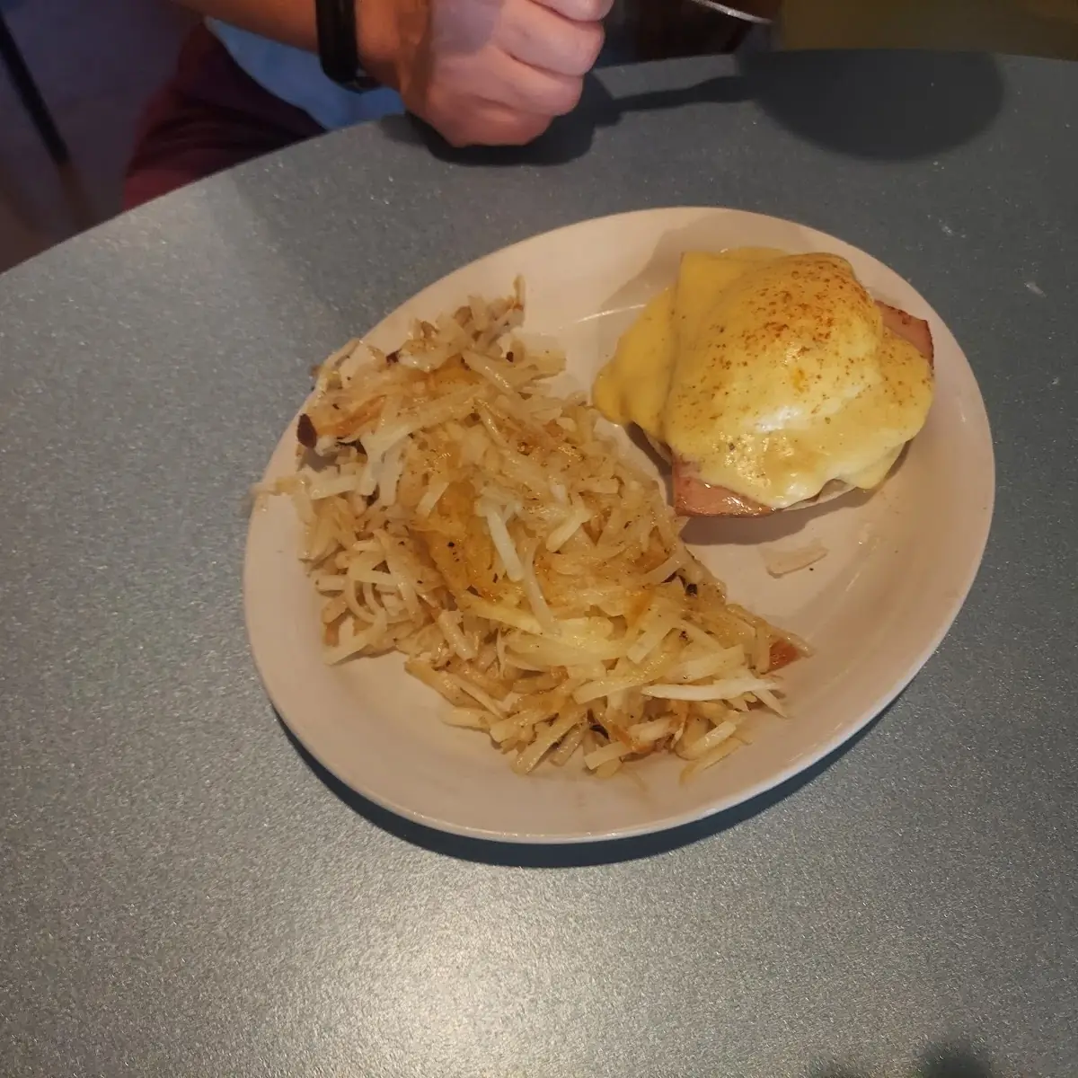 Eggs Benedict