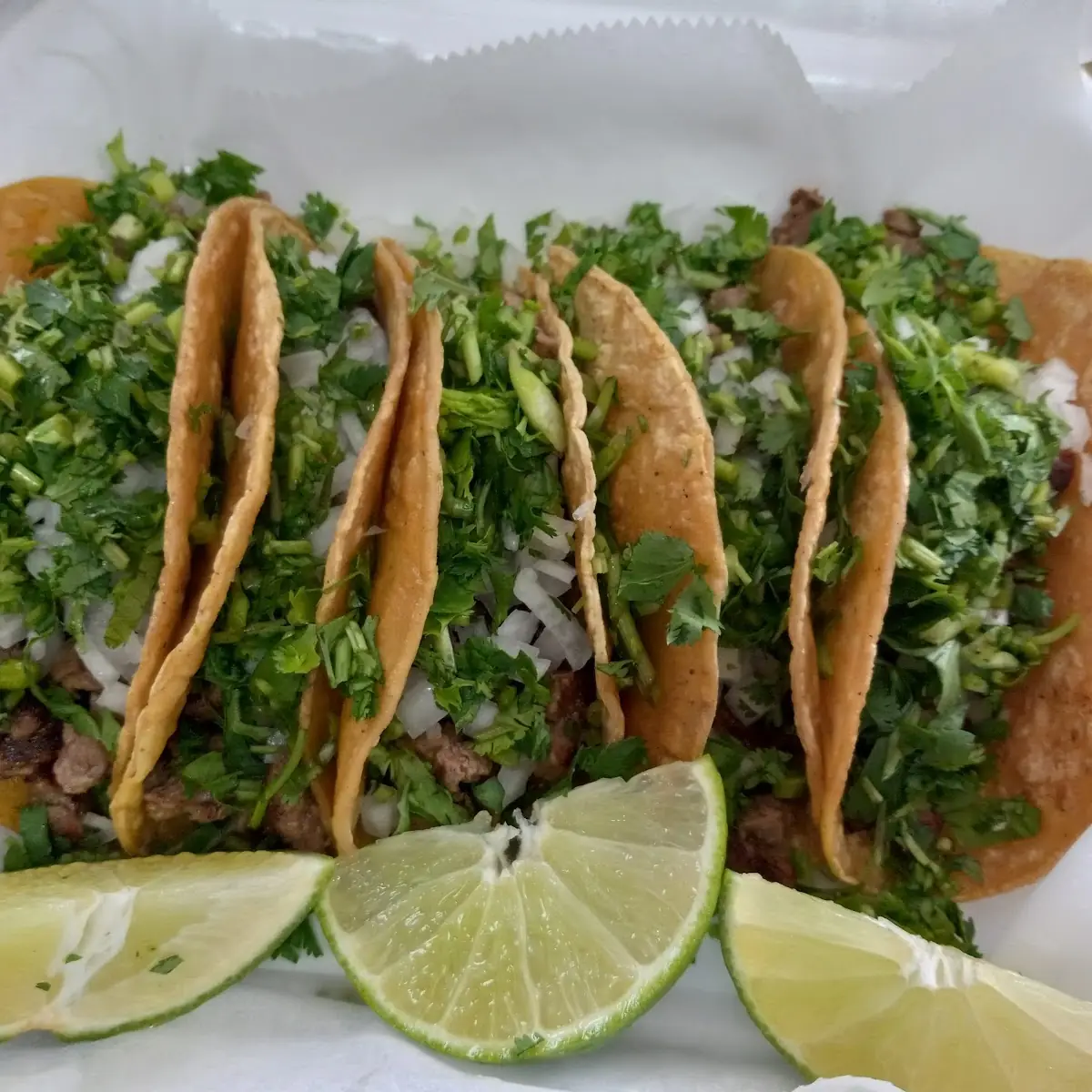 Street Tacos