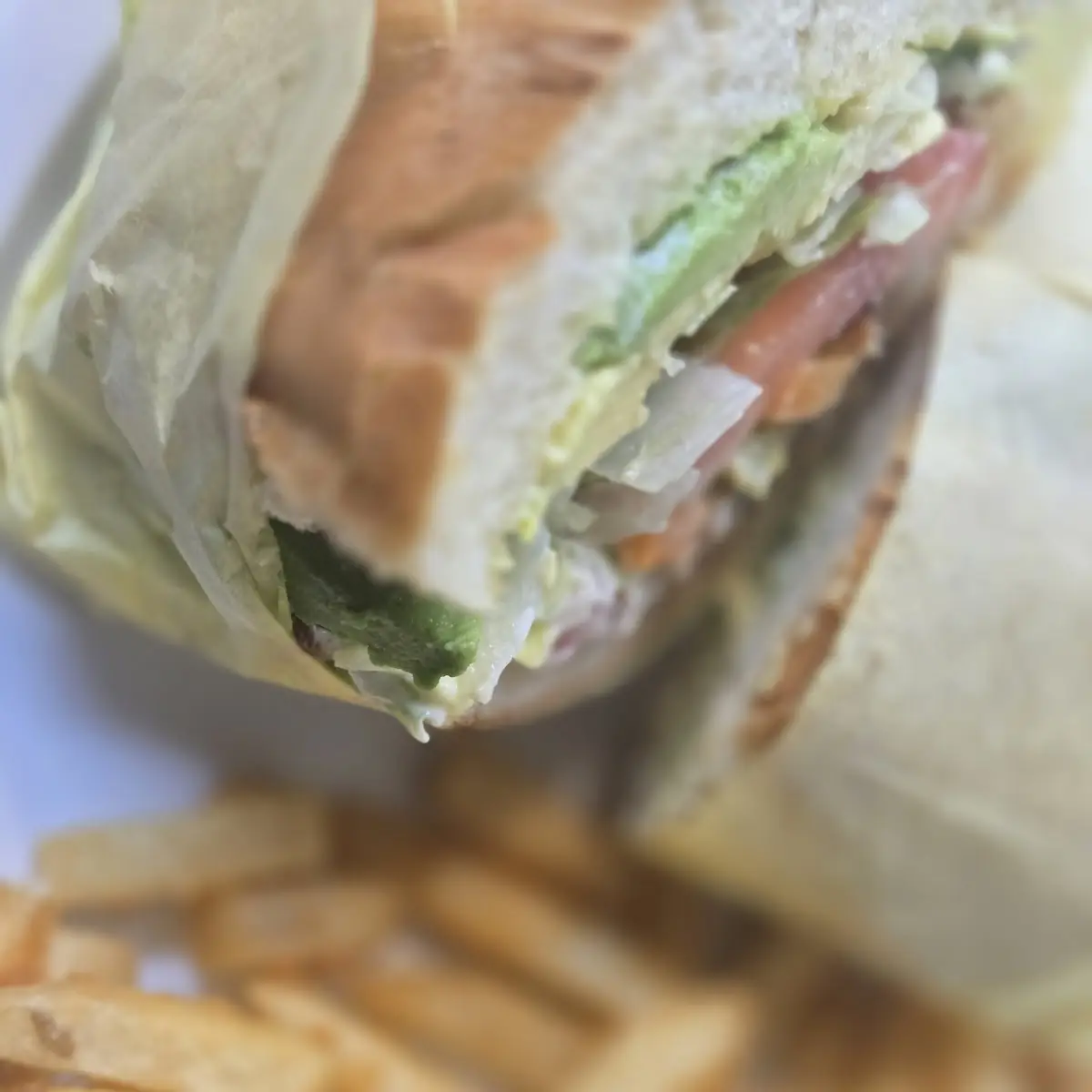Tortas De Milanesa De Pollo Chicken