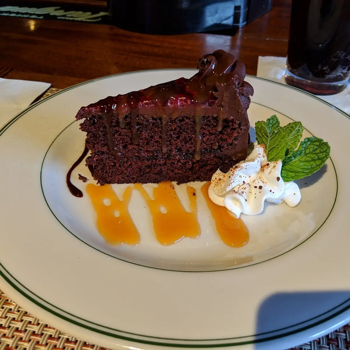 Chocolate Cake