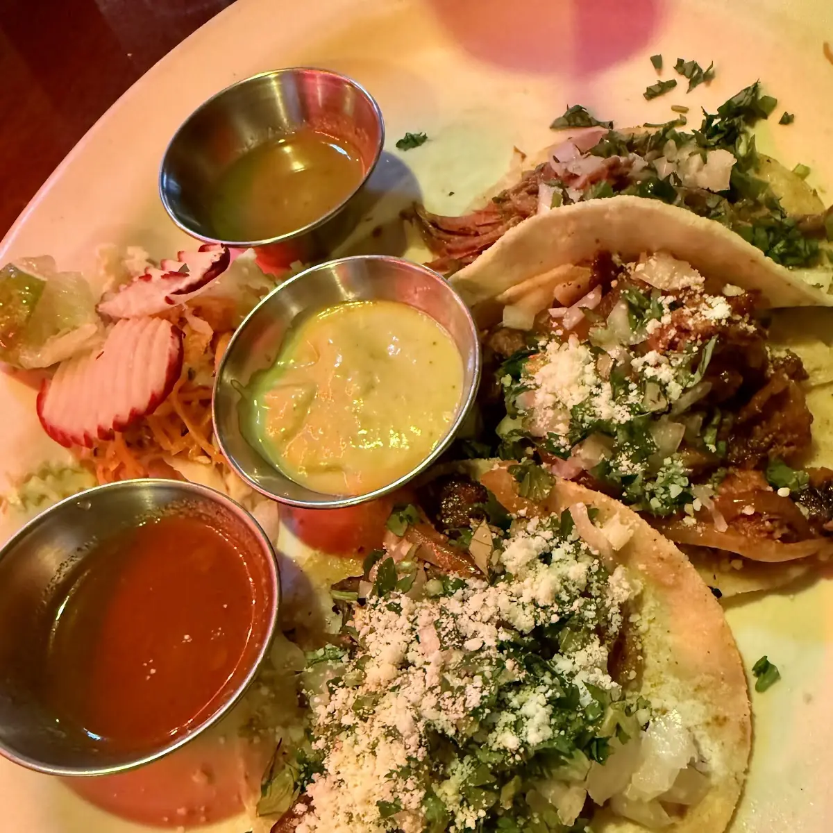 Street Tacos