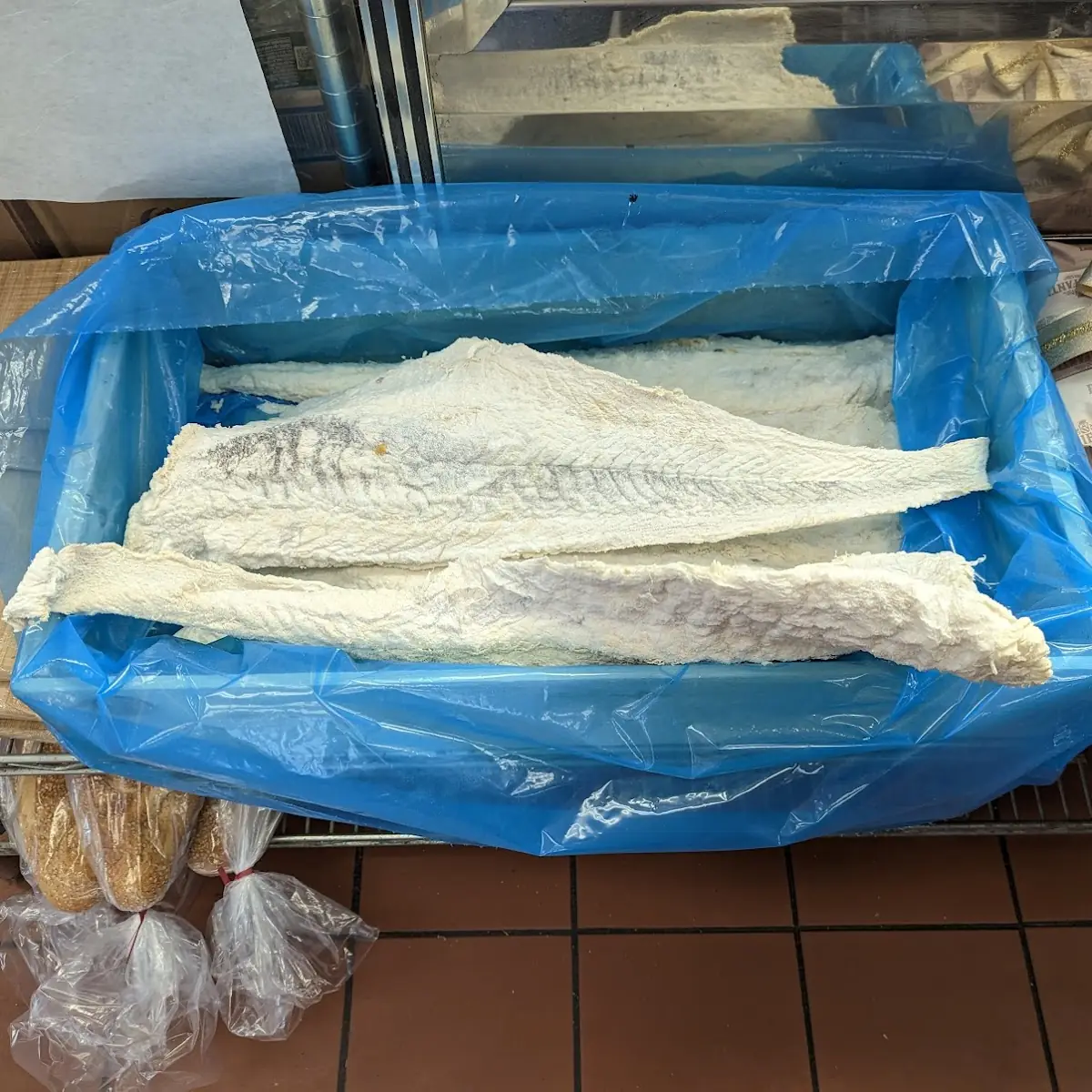 Fish Filet of Flounder