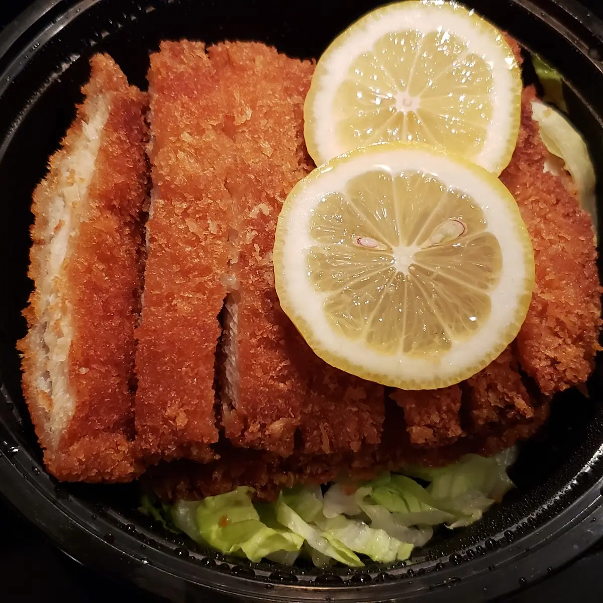 Lemon Chicken