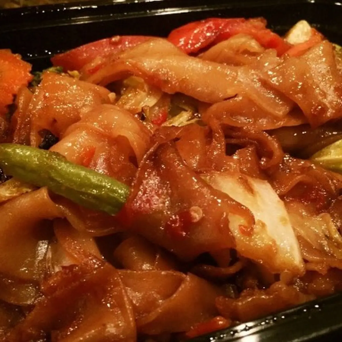 Drunken Noodles