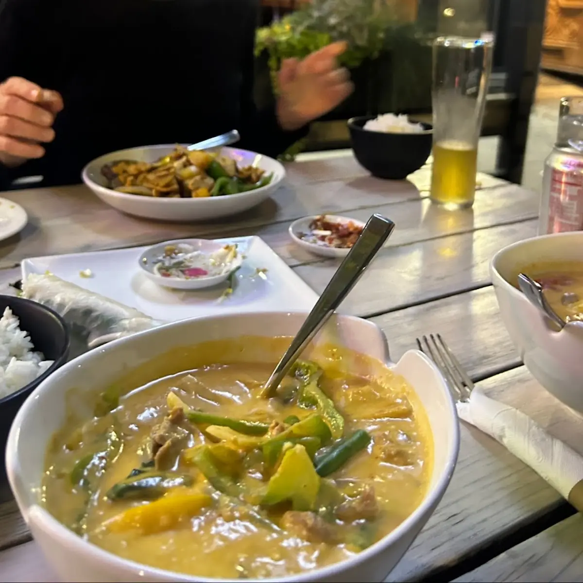 Gang Garee Yellow Curry