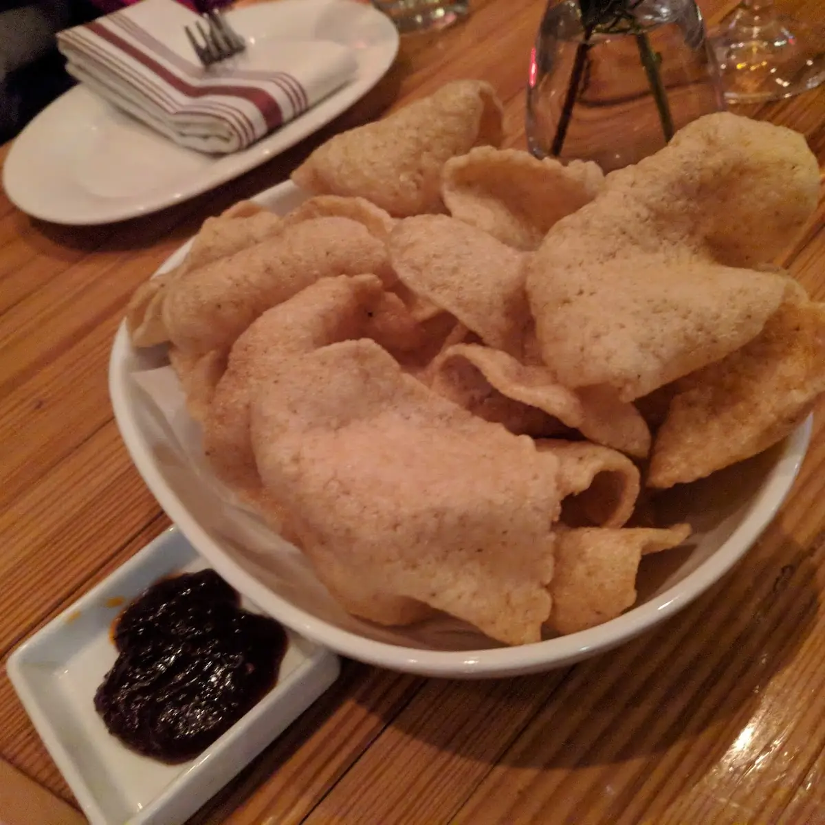 Prawn Cracker