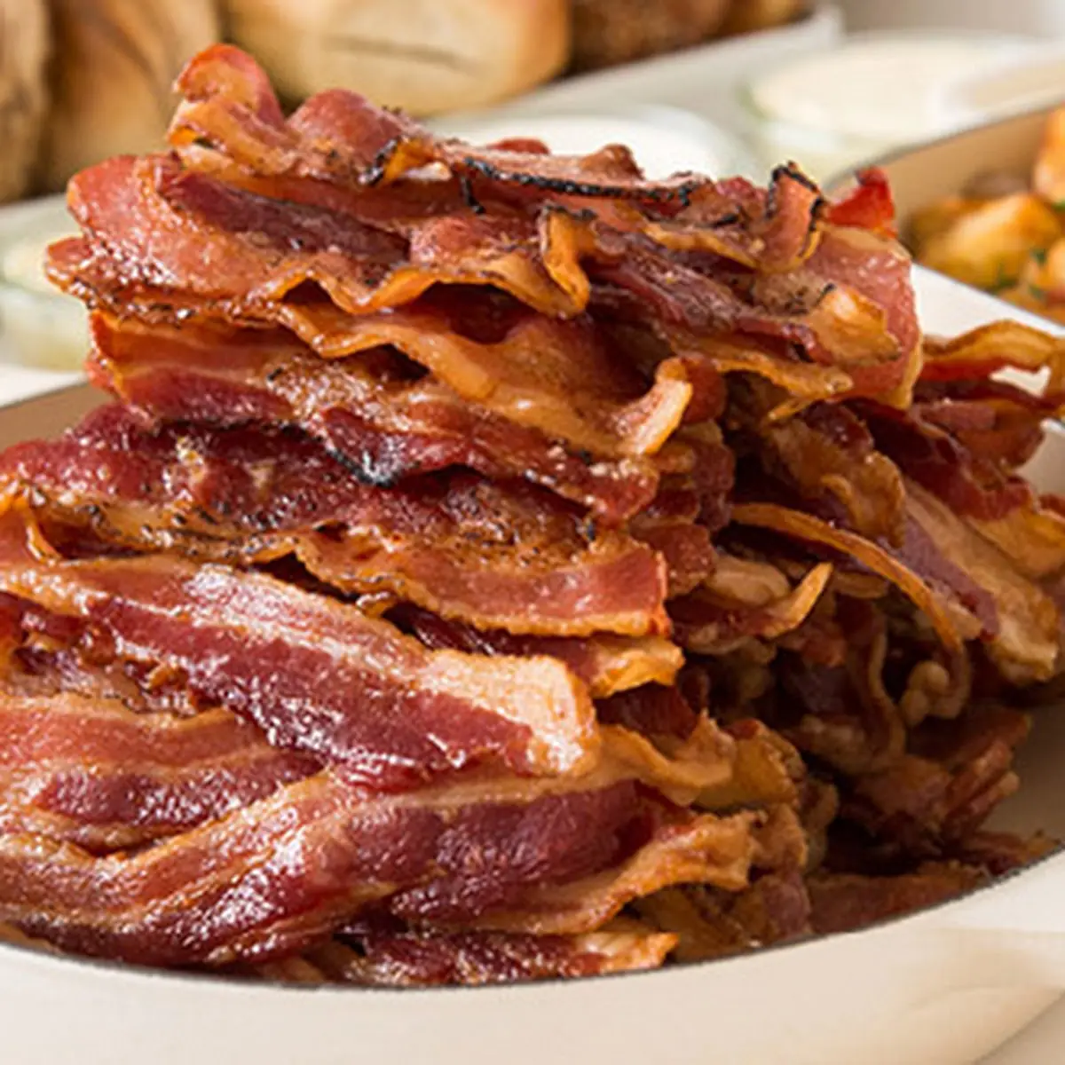 Applewood-Smoked Bacon