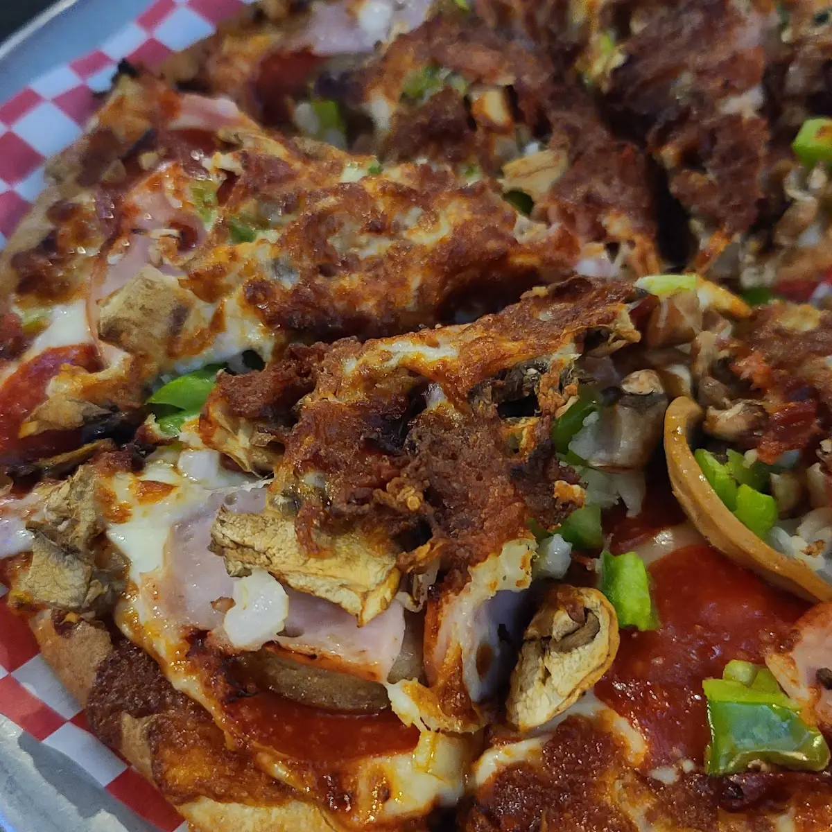 BBQ Pulled Pork Hoagie