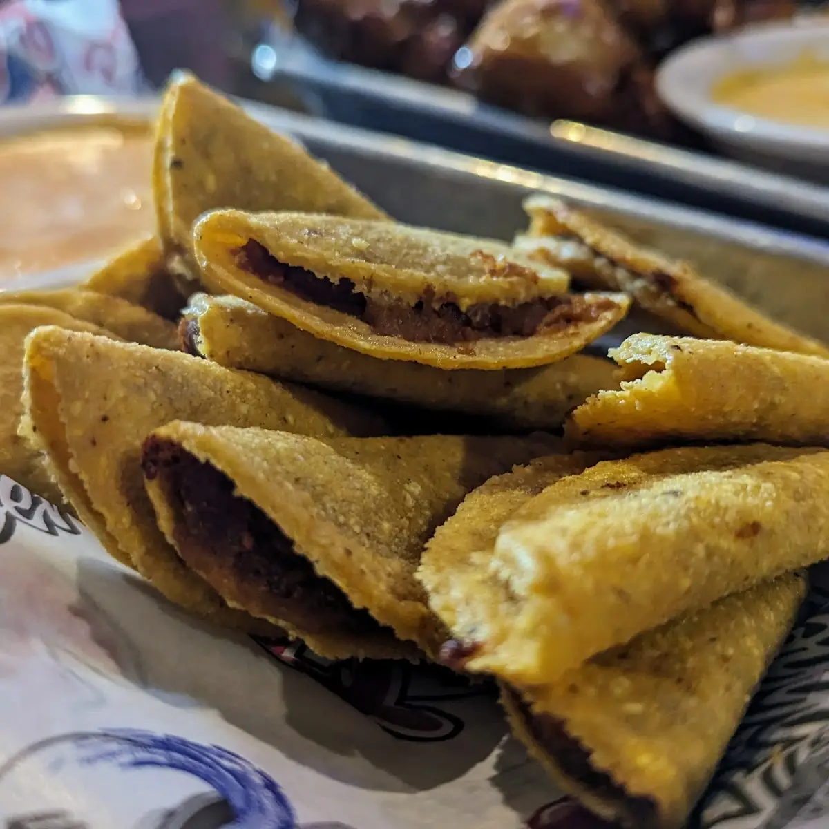 Mini Tacos