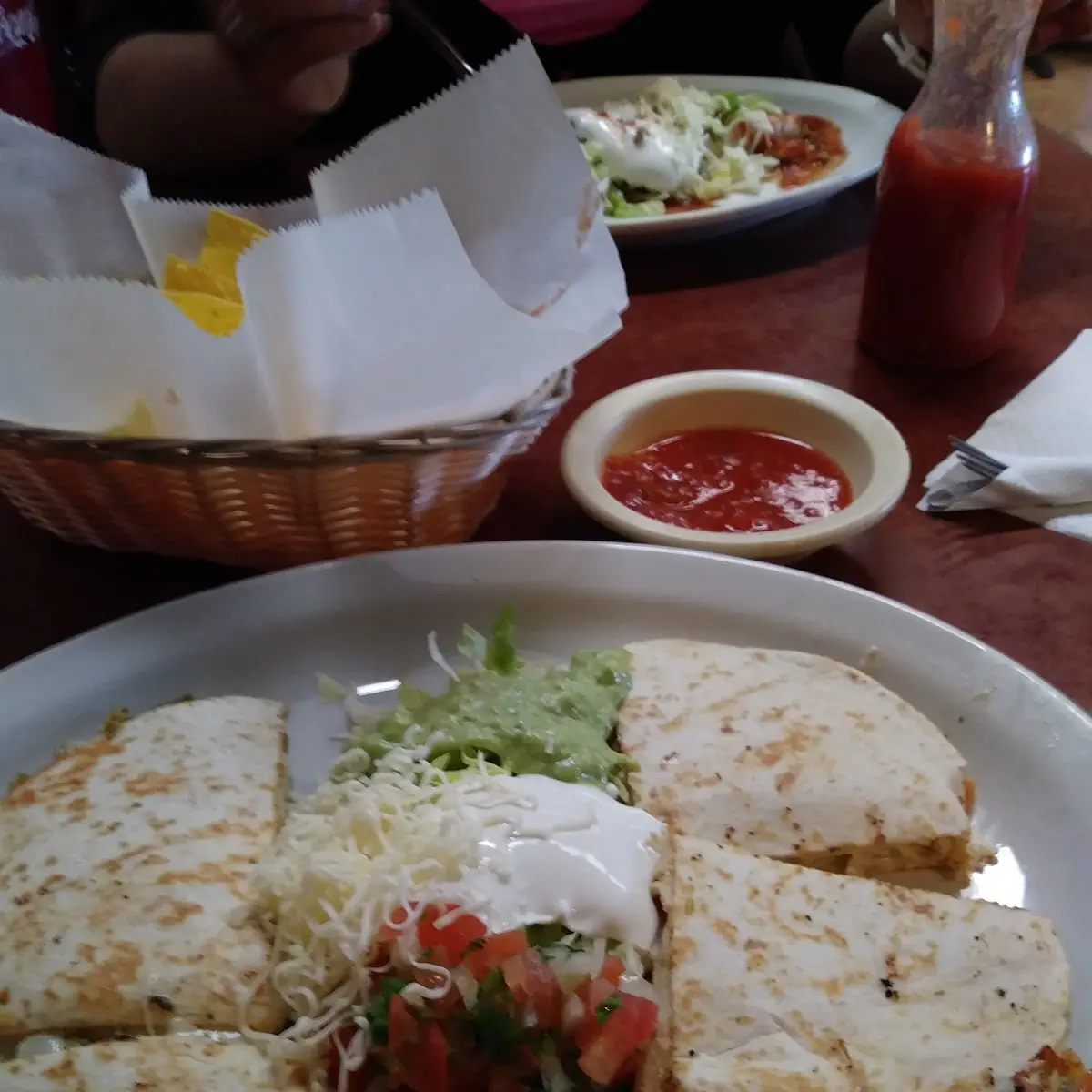 Quesadilla