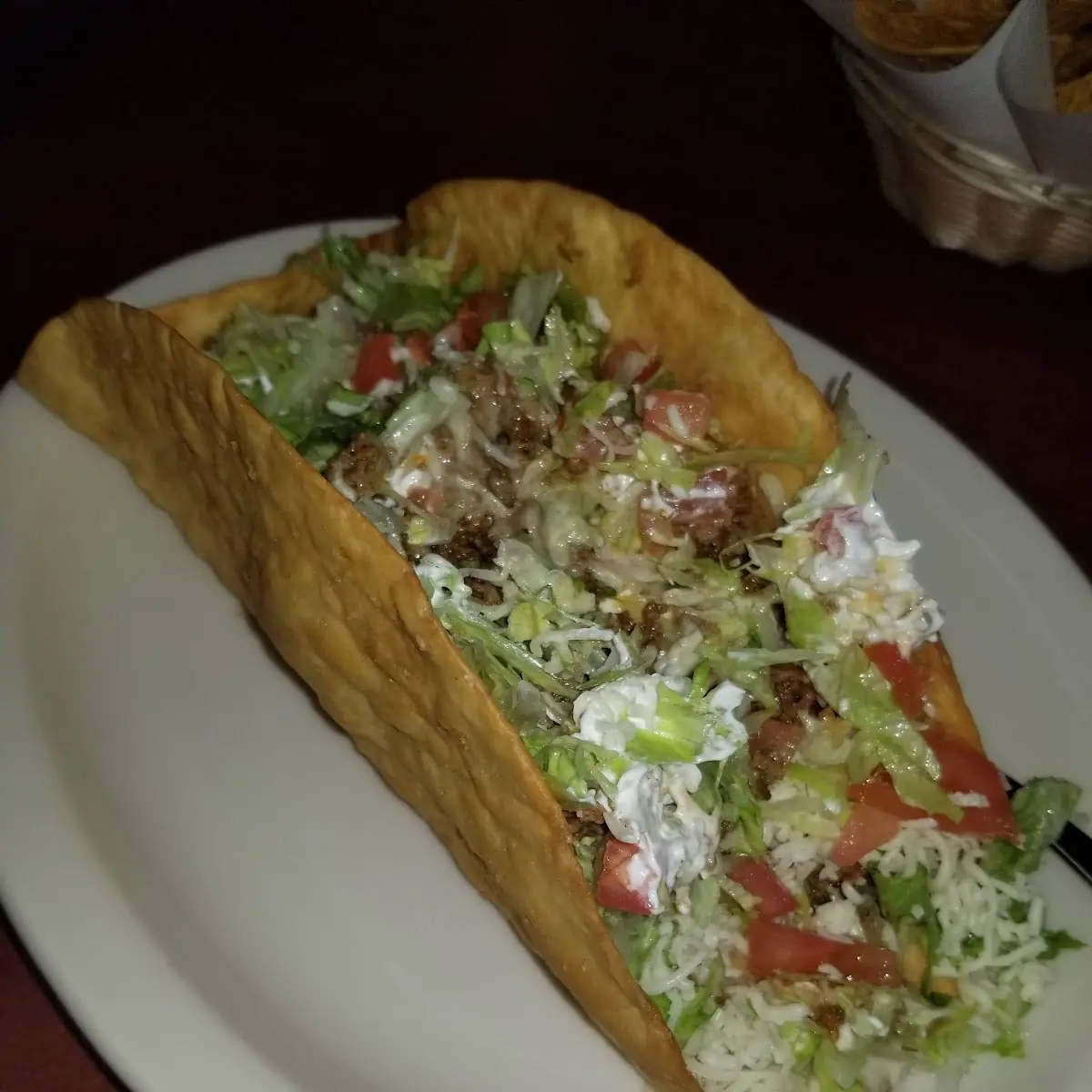 Taco Salad